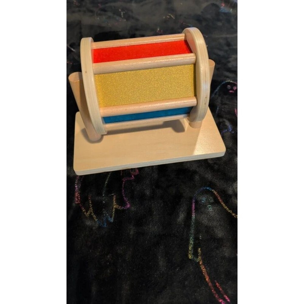 Wooden toy